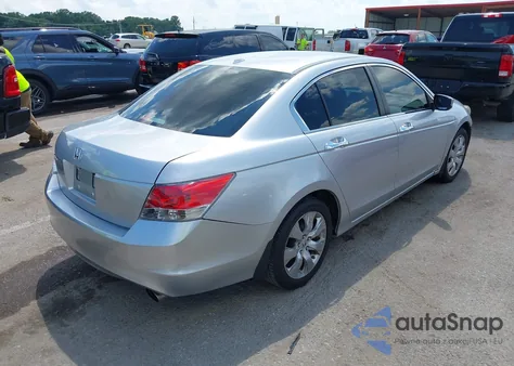2010 Honda Accord 3.5 Ex-L z USA, uszkodzony, nr VIN 1HGCP3F86AA004977